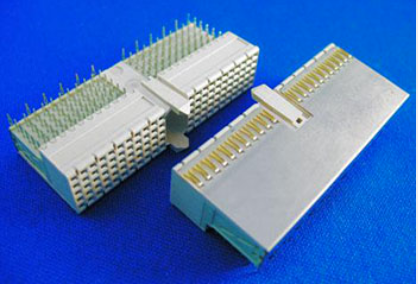 Hard Metric 2mm Connector